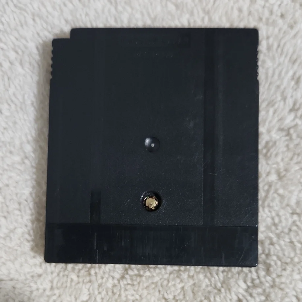 Vintage Nintendo GameBoy Godzilla The Series Video Game OEM - Picture 5 of 10